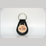 Vintage Sno-Prince Keychain, 12-900-28