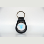 Vintage Sno-Jet Keychain, 12-900-26