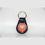 Vintage Moto-Ski Keychain orange, 12-900-13