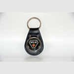 Vintage Moto-Ski Keychain black, 12-900-12