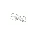 01-101-15 | SPI TERMINAL FEMALE CONNECTOR |