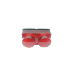 01-104-03 | SPI Taillight Lens For Yamaha Snowmobile |