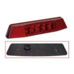 01-104-25 | SPI TAIL LIGHT ASSEMBLY ARCTIC CAT |