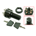 01-118-58 | IGNITION SWITCH |