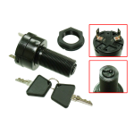 01-118-60 | IGNITION SWITCH |