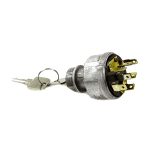 01-118-05 | Ignition Key Switch Lock with key |