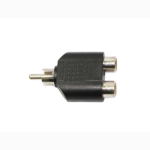 su-0127-06 | RCA Jack Dual Splitter |