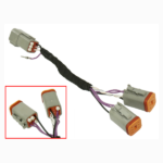 su-0127-12 | Ski-doo Accessory Harnesses |