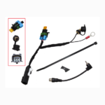 su-0127-14 | HEATED VISOR PLUG KIT |