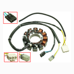 01-145-13 | STATOR ASSEMBLY A/C |