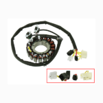 01-345-58 |  STATOR POLARIS |