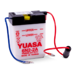6N2-2A | YUASA BATTERY 6N2-2A |