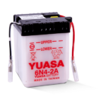 6N4-2A | YUASA BATTERY |
