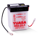 6N4-2A-5 | YUASA BATTERY 6 VOLT |