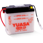 6N4B-2A | YUASA BATTERY |