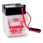 6N4C-1B | YUASA BATTERY |