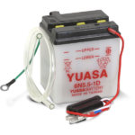 6N5.5-1D | YUASA BATTERY |
