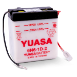 6N6-1D-2 | YUASA BATTERY |