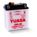 6N6-3B | YUASA BATTERY |