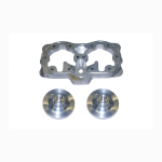 12-402 | BILLET HEADS SET PRO-RIDE 800 CFI 0-3000 |