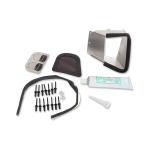 14-324 | HIGH FLOW INTAKE KIT FOR XM/XS |