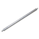 04-126 - Bogie Suspension Aluminum Cross Shaft 15-1/4" Long - Ski-Doo/Moto-Ski