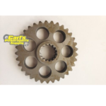 03-170-33N (Bottom 33 Teeth 11 Link Wide sproket 15 spline)