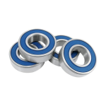 6205-2RS-IN | All Balls Wheel Bearing 1" x 52mm x 15mm |