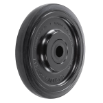 04-116-77 | Idler Wheel - 6.375" (165mm) 6205 Bearing .750" Inserts Arctic cat, John Deere, Kawasaki, Polaris