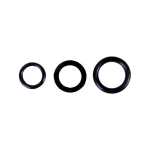 06-179 | Windshield O-Ring, 25mm, Pack of 10 | - Image 2