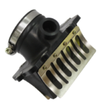 07-102-08 | Carburator Flange W/Reed Assembly |