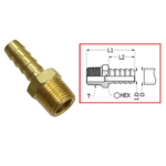 07-304 | 3/8" X3/8NPT FITTING |
