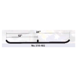 510-402 | Ski-Doo Wearbar (Each) |