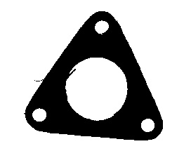 718046 | EXHAUST GASKET |