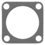 718211 | VERTEX EXHAUST GASKET 8MM |