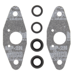 719114 | EXHAUST VALVE GASKET KIT AND SEAL KIT |