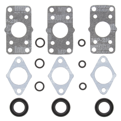 719118 | EXHAUST VALVE GASKET KIT AND SEAL KIT |