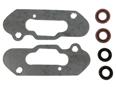 719204 | EXHAUST VALVE GASKET KIT AND SEAL KIT |