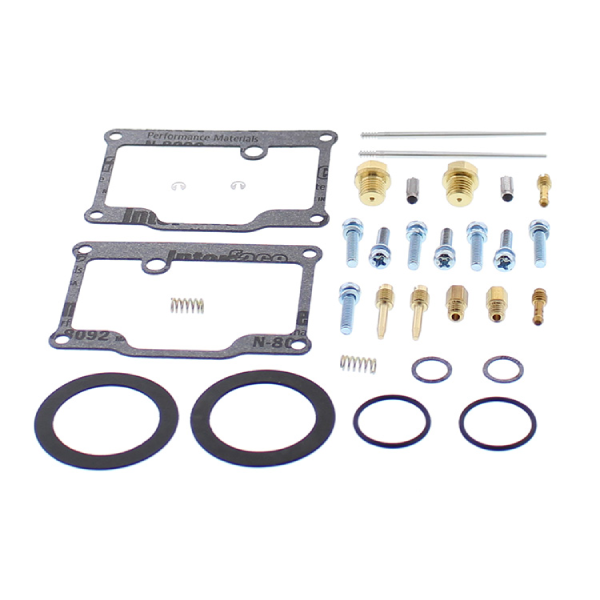 26-1821 | All Balls Carburetor Rebuild Kit |