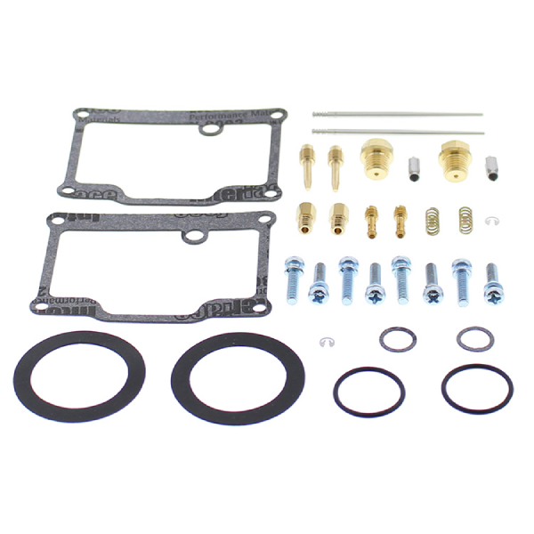 26-1822 | All Balls Polaris Carburetor Repair Kit |