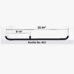 510-403 - Regular Wearbar -Sold Each