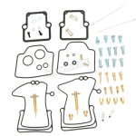 26-1922 | All Balls Carburetor Repair Kit Fits Arctic cat |