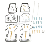 26-1925 | All Balls Carburetor Repair Kit Fits Arctic cat |