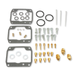 26-1960 | All Balls Carburetor Repair Kit Fits Arctic cat |
