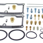 26-1900 | All Balls Carburetor Repair Kit Fits Arctic cat |