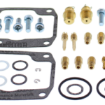 26-1955 | All Balls Carburetor Repair Kit Fits Arctic cat |