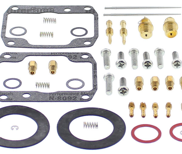 26-10001 | All Balls Carburetor Repair Kit Fits Ski-doo |