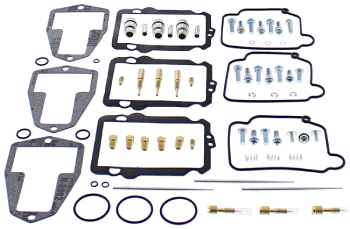 26-10039 | ALL BALLS SNOWMOBILE CARBURETOR REPAIR KIT YAMAHA |