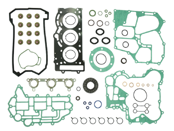 Complete Gasket Set 09-711529