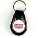 Vintage Yamaha Keychain, 12-900-40
